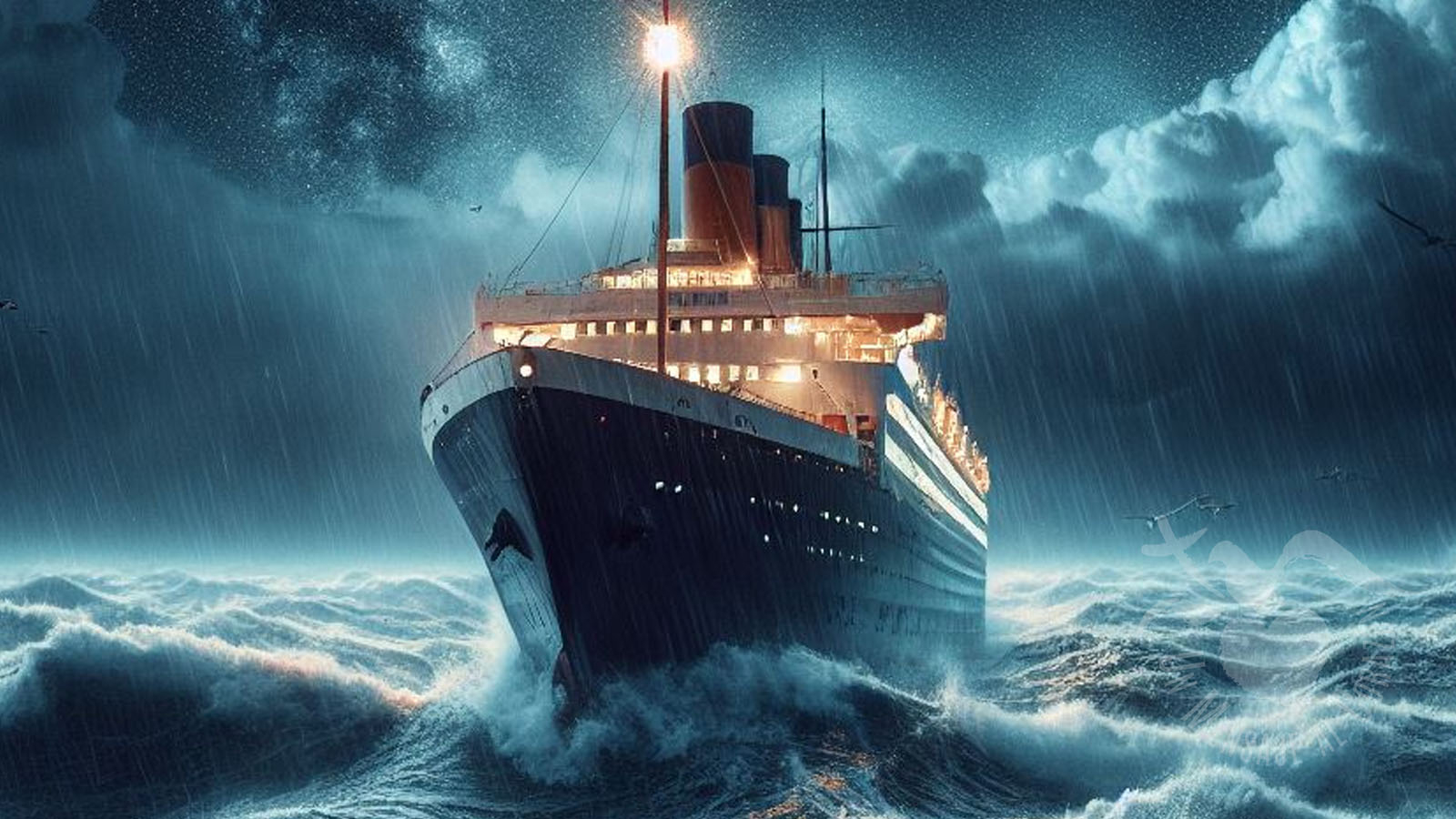 EN UN MISMO BARCO